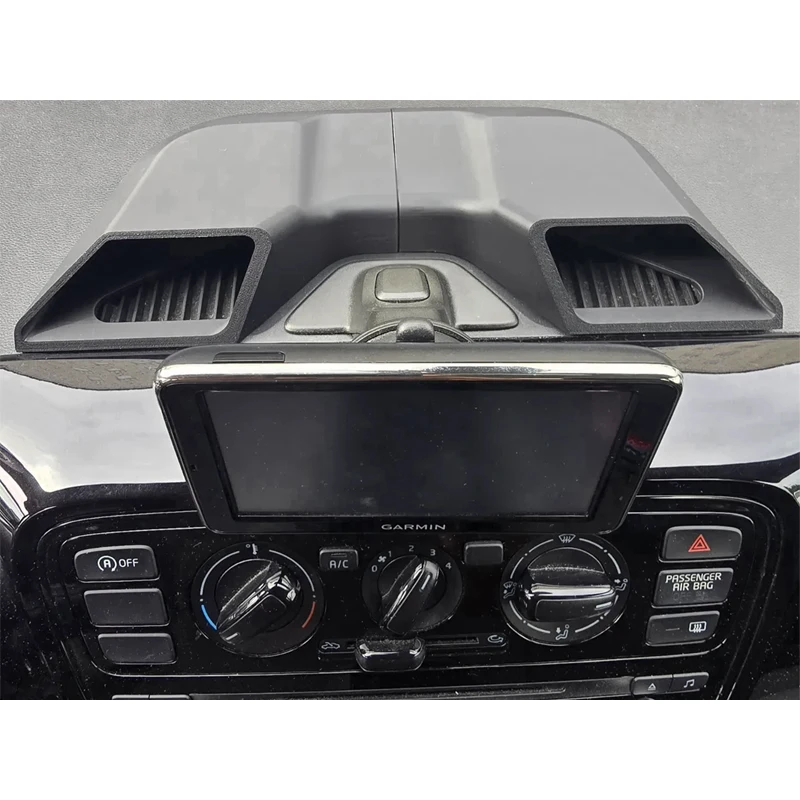 Air Vent Diffusers For Volkswagen Car Interior Airflow Solve Vent Defect Permanent Fix Modification Accessories For VW