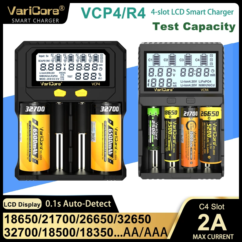 Varicore VCP4/R4 Lc… - image