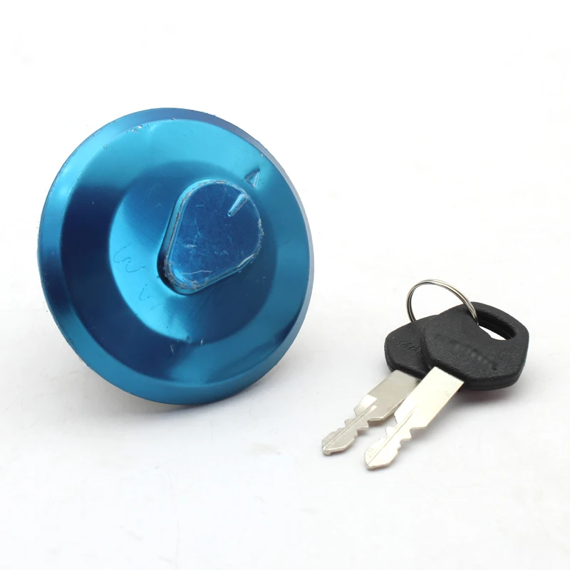 

Motorcycle Fuel Tank Switch Key for Sundiro Honda Jialing Lifan Dayun Zongsheng CBT125 CM125 JH125L CRQ ZS150GY Tank Cap Lock