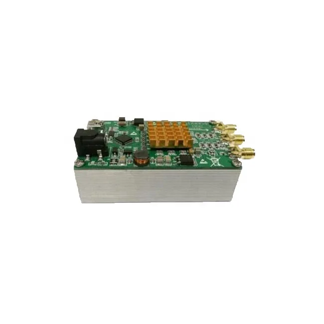 Taidacent 1Hz-100MHz AD9854 DDS Signal Generator Sweep Output Signal Generator Kit DDS Function Generator Module