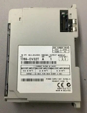 1PCS Brand new orignial 1769-OV32T Fast delivery