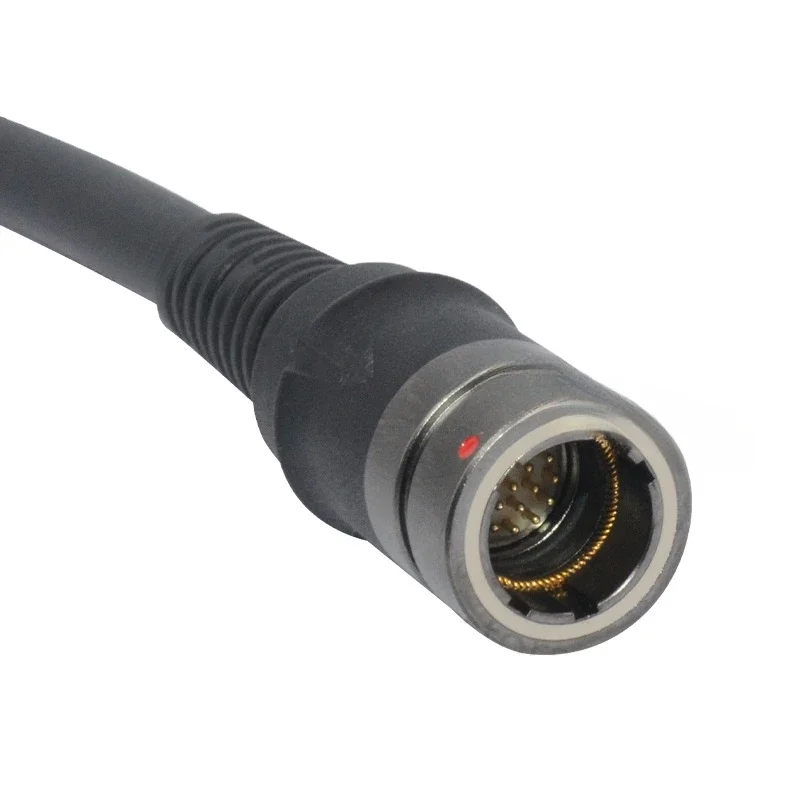 

easy clean push pull circular connectors