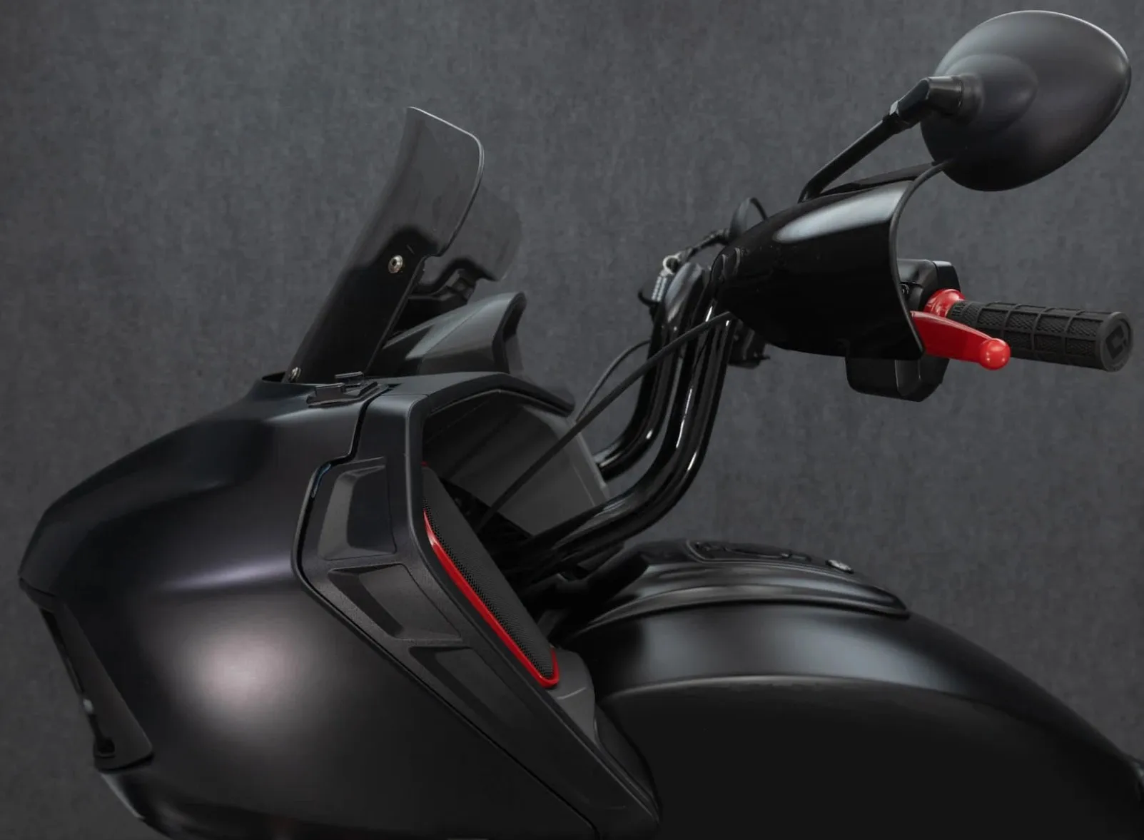 NEW For Indian Chief Challenger  Pursuit 2022-2025 2026 Motorcycle Accessories Handguards Protector Hand Shield Cover Kit - view 3