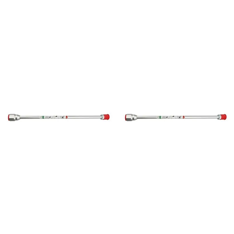 AAAN-2X Sprayer Extension Rod Portable Replacement Professional Spare Part Airless Paint Sprayer Spray Pole 30Cm
