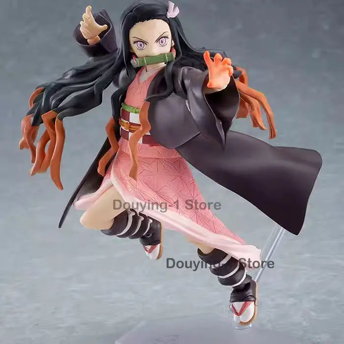 Disponibile Collezione di giocattoli modello anime in PVC originale Figma 508 508-DX