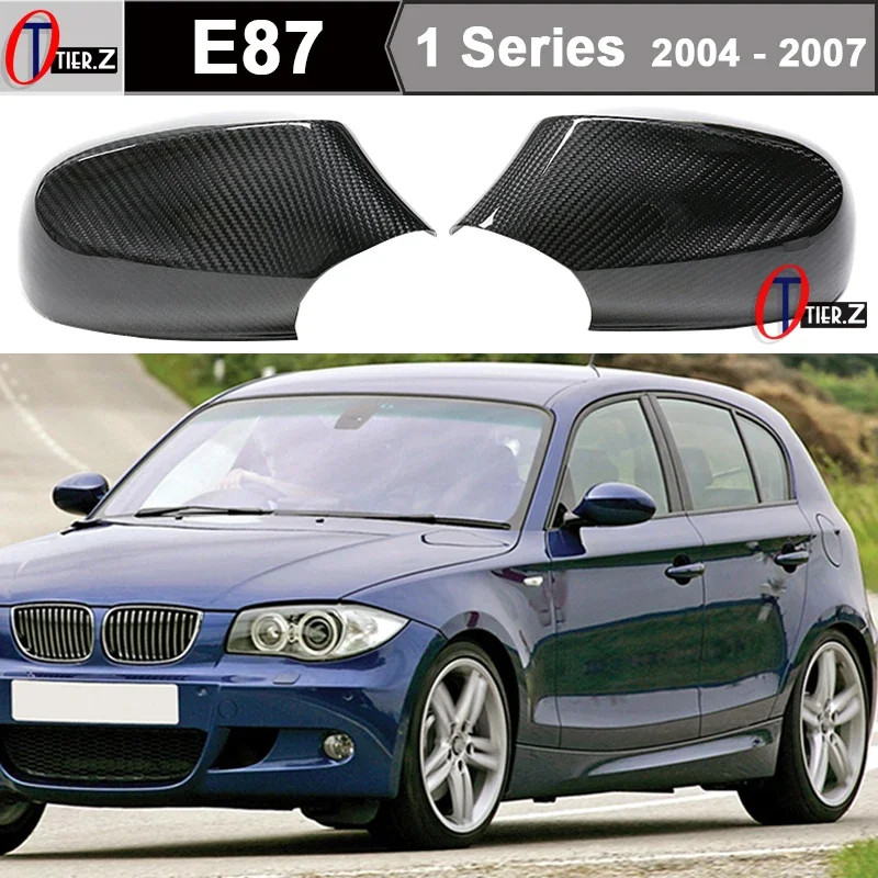 

2 шт. крышки боковых зеркал заднего вида для BMW 1 серии 2004-2013 LCI и Pre-LCI хэтчбек E87 E81 Coupe E82 Convertible E88