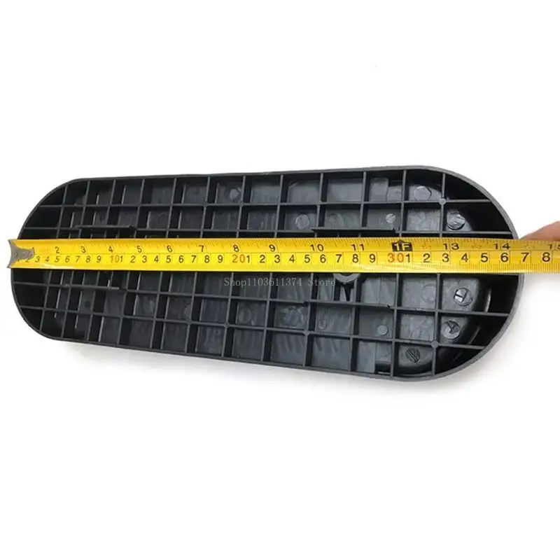 Fitness Machine Foot Pedals Stationary Bike Pedals Rowing Machine Pedals