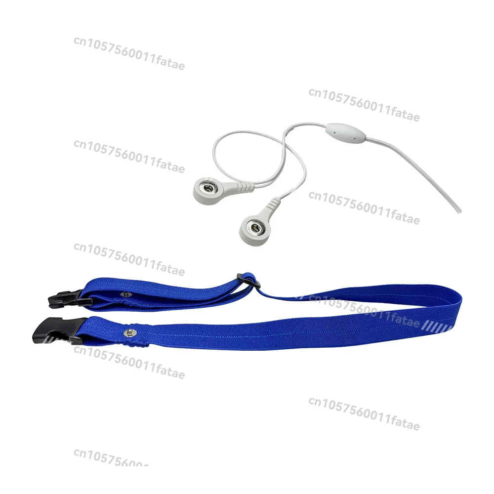 

Inductive Interface Cable for Respironics Alice 6 Central Sleep Apnea RIP Belt BESDATA Respiratory Effort Belt With