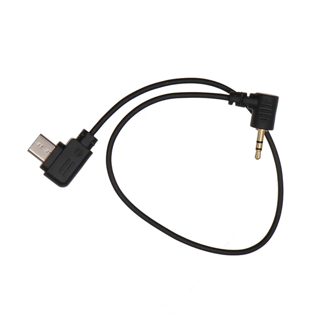 Câble de contrôle de Photo de caméra pour DJI Ronin SC, RSC2, RS2, RS3, câble de commande de caméra pour Fujifilm X-H2S, XT2, XT3, XT4, XT20, XT30