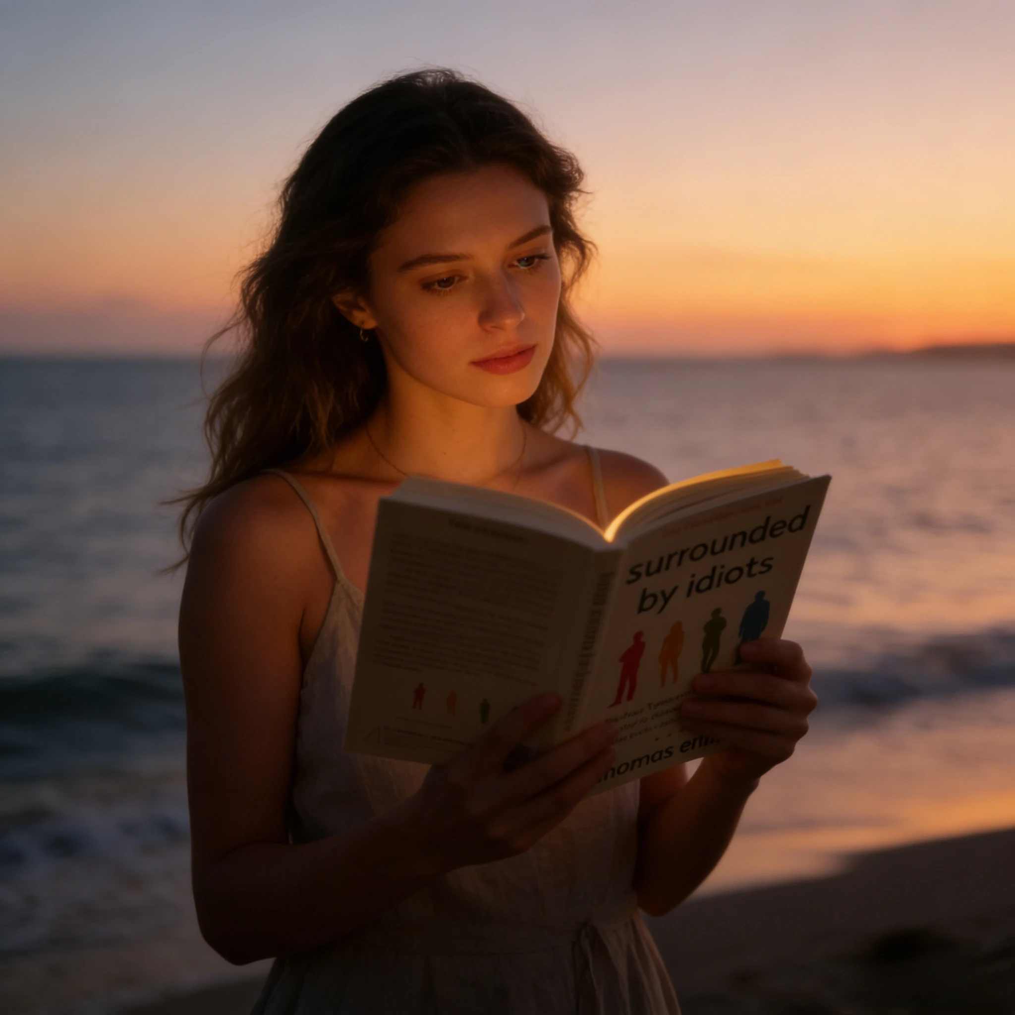 

Окрученный идиотами. Четыре типа человеческого поведения. Английская книга Томаса Эрксона. Бестселлер. Роман.