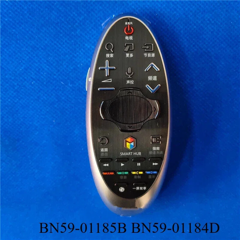 

New BN59-01185B BN59-01184D Compatible with Samsung Smart TV Remote Control for E40H6500SL BN59-01182B UE55H8000AT UA60H6400AW