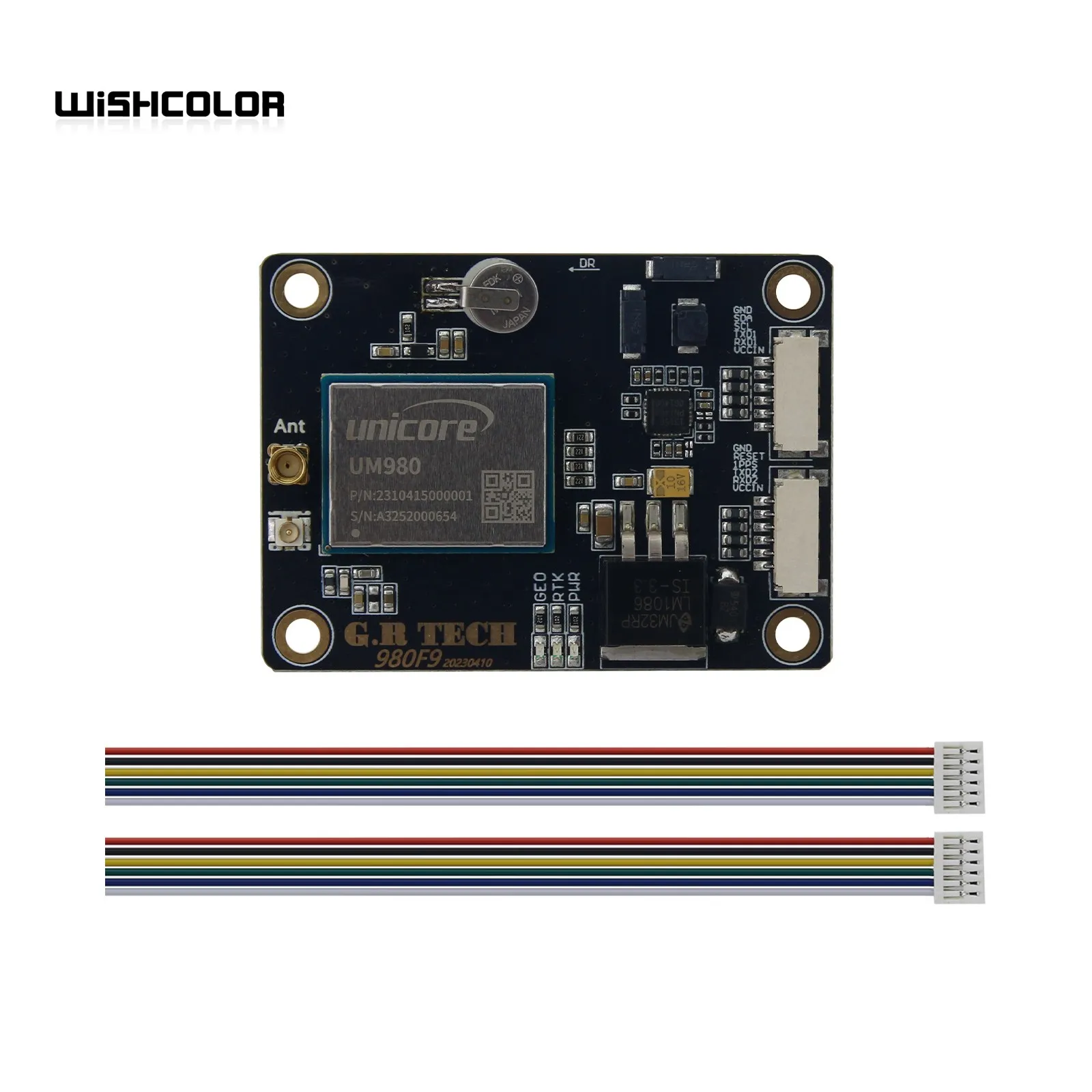 Wishcolor UM980 F9P… - image