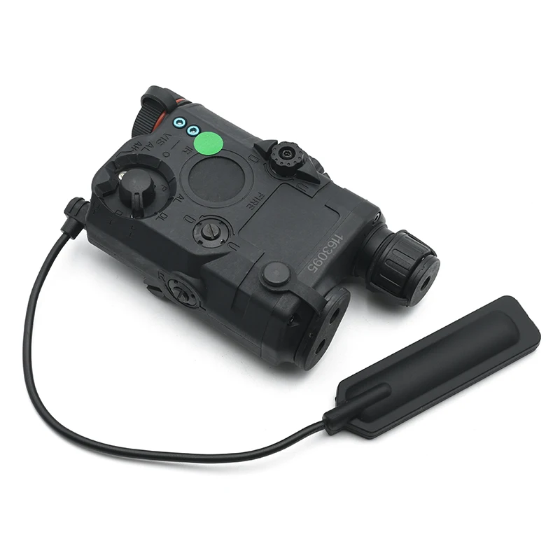 New Upgraded Ver. Gen2 FMA AN/PEQ-15 LA5-C Fully Functional Replica 2024 Weapon Light IR Illuminator IR Laser and Visible Laser