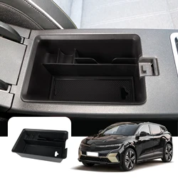 LFOTPP Car Central Control Storage Box for Megane E-Tech 2022 2023 Central Control Container Auto Renault Megane Accessories