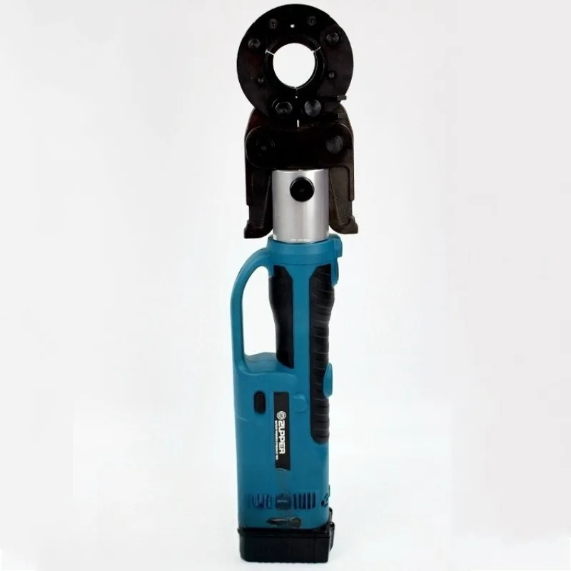 PZ-1550 rechargeable European pressure pliers, electric clamping pliers, European copper stainless steel  pressure  pliers
