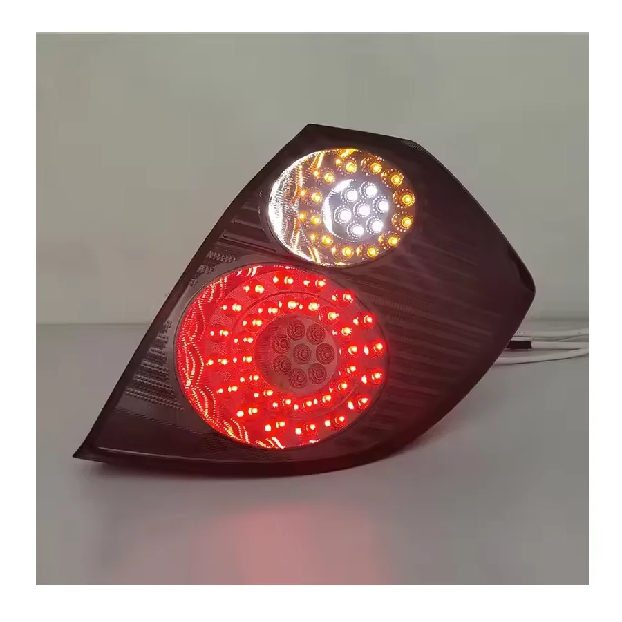 

For Honda Fit Jazz LED Tail Lamp Hatchback 2009-2010