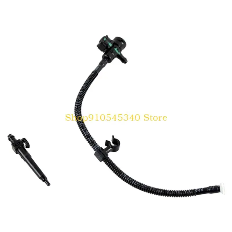 U2JA Efficient Adjustable Car Mirror Washer Nozzle for Driving Safety 8W9955975