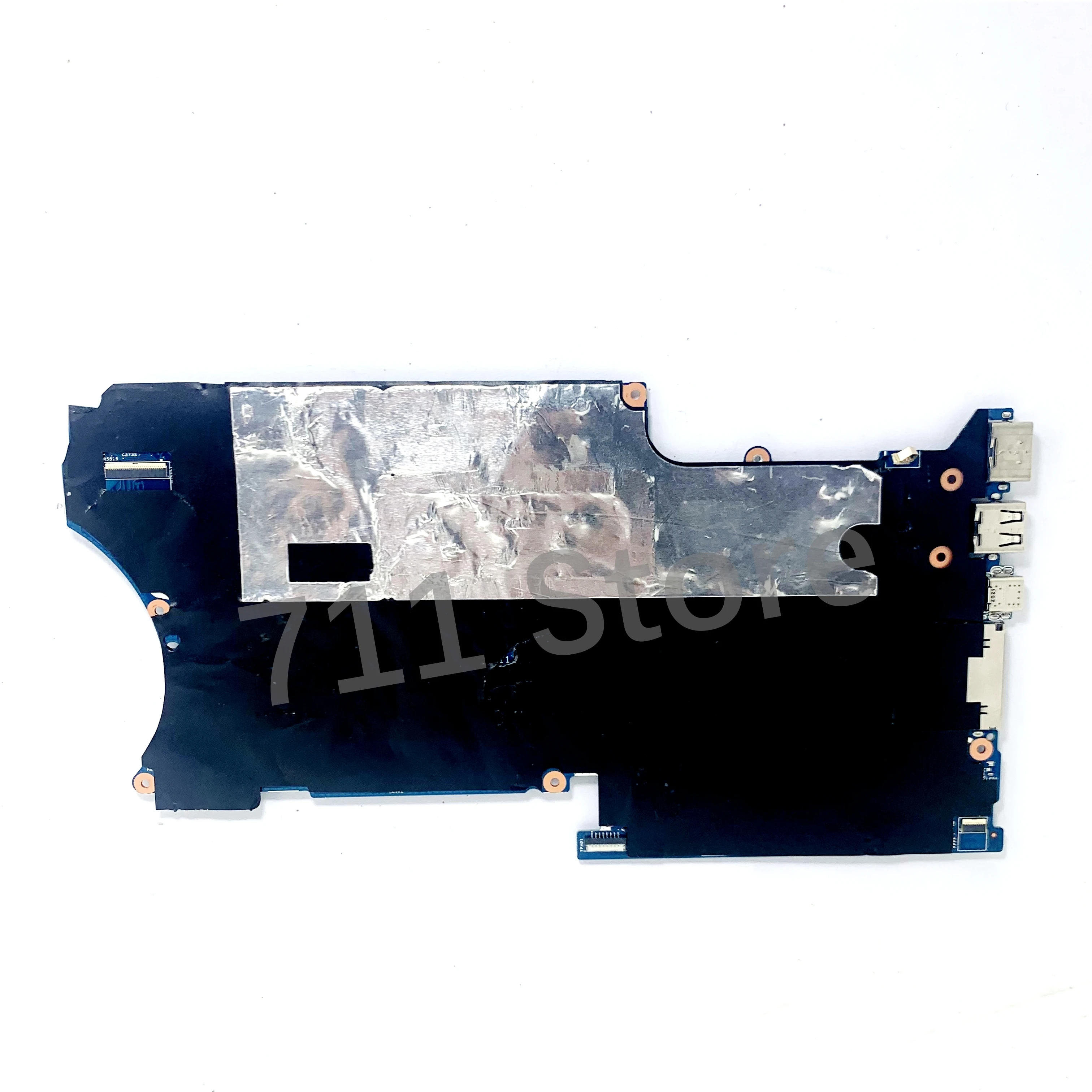 L87921-601 L87921-501 L87921-001 19798-1 448.0L102.0011 For HP X360 14-DH Laptop Motherboard With SRGKG I5-1035G1 CPU 100%Tested