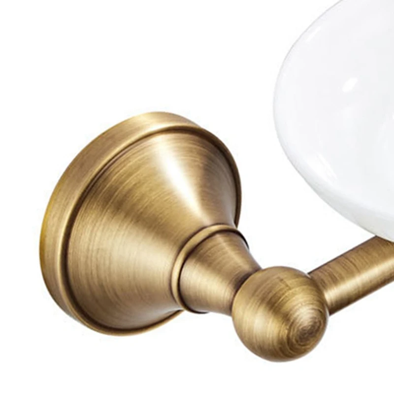 ABXF-античный держатель для мыльницы, бронзовый матовый держатель для мыльницы для ванной комнаты с подставками для посуды для туалета в ванной комнате