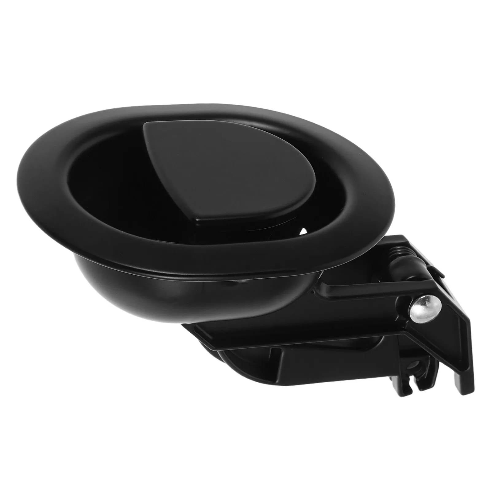 Oval Metal Recliner Pull Handle Heavy Duty Zinc Alloy Sofa Chair Replacement Furniture Mechanism Part Sofa Recliner Lever