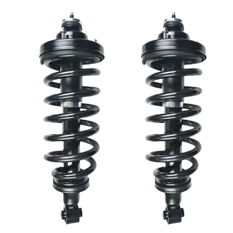 Wholesale Adjustable Coilover Suspension Kit for Ford – Off-Road Electronic Shock Absorbers