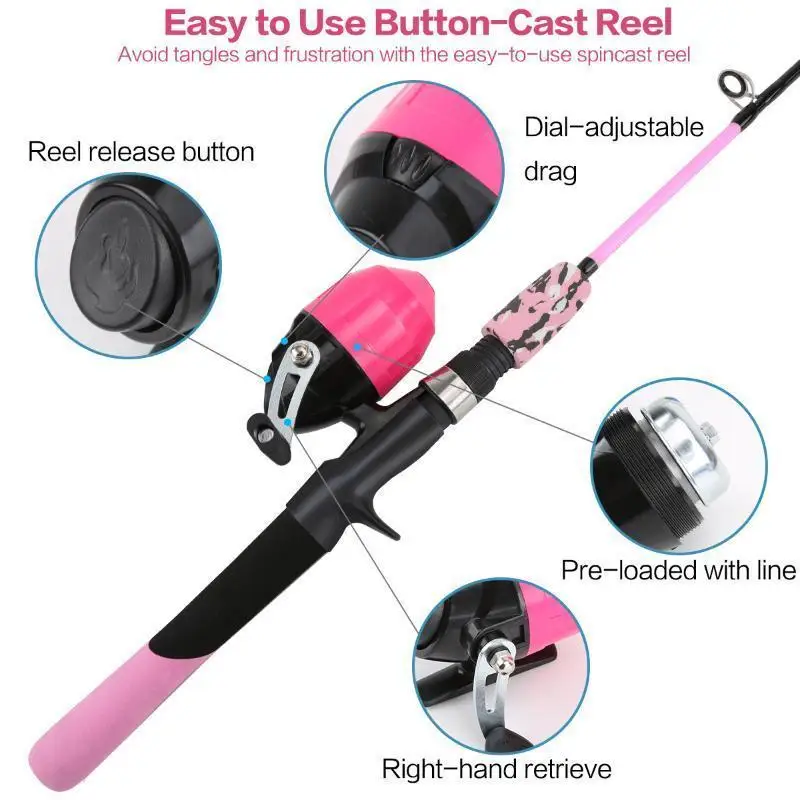 Luya Fishing Rod Ge… - image