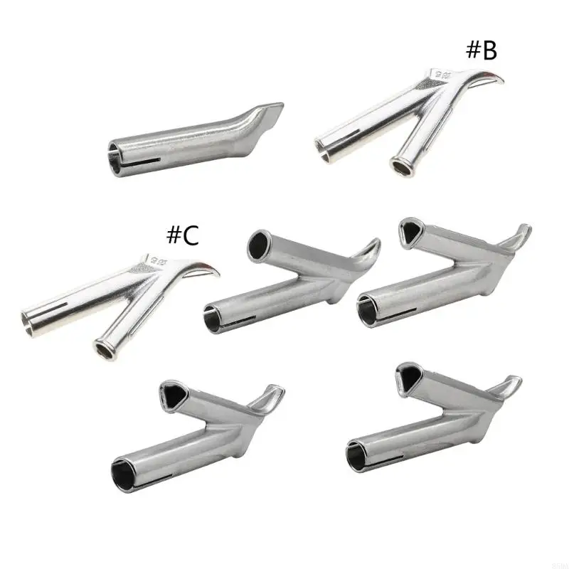 

Speed Welding Nozzles Replacement Heat Guns Tips for PVC Plastic Hot Air Welder