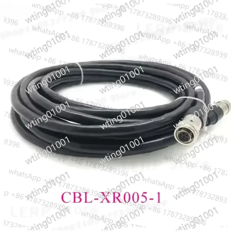 for CBL-XR005-1 8 Meter Replacement Wire Cord for Teaching Box Controller High Flexibility Durable Connection Brand New