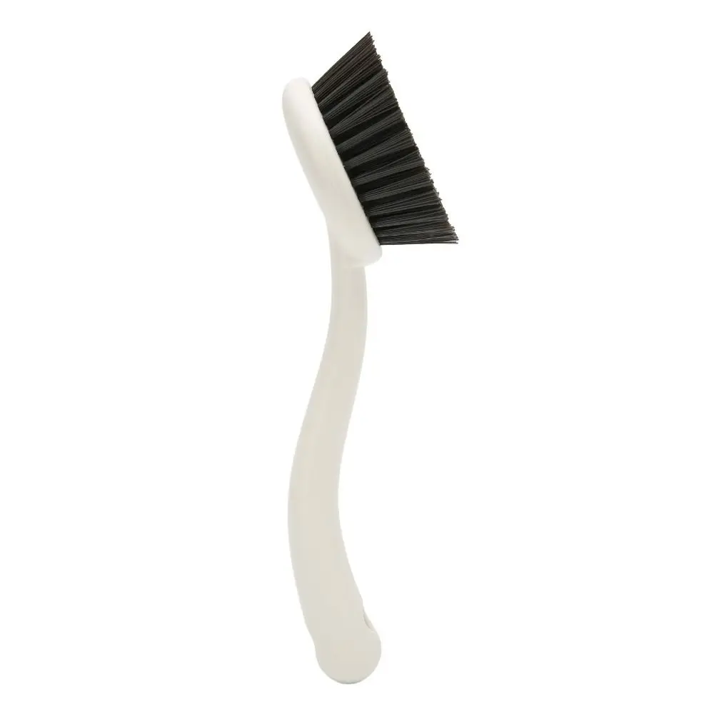 Durable Long Handle Cooktop Cleaning Brush White Long Handle Cleaning Brush Sink Cleaning Brush Kitchen