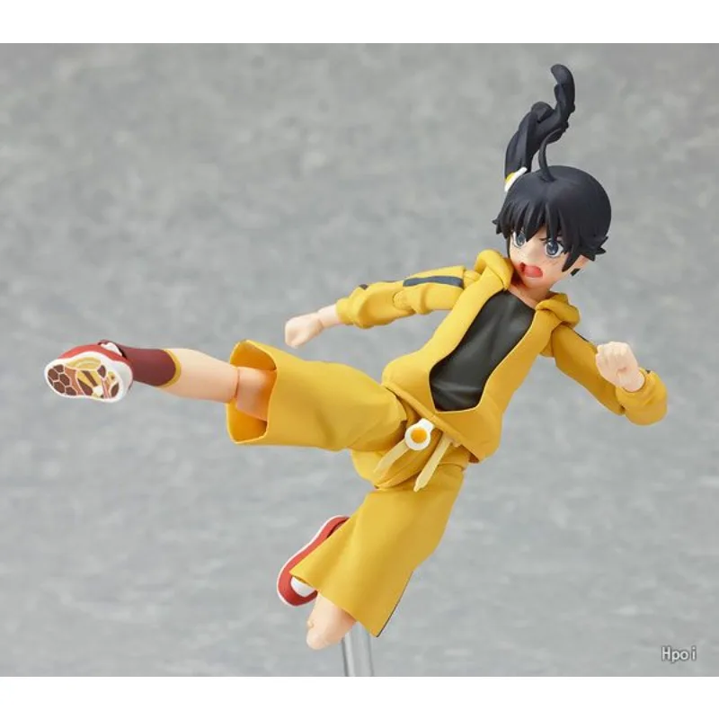 ماكس مصنع الأصلي فيجما Bakemonogatari سلسلة Aliang Liangmu Huolian أنيمي عمل نموذج لجسم اللعب الحلي الهدايا للأولاد #4