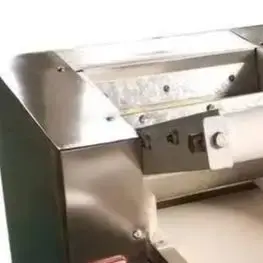 Impastatrice commerciale Impastatrice completamente automatica su larga scala e pressa per panini Mantou Noodle Macchina all-in-one