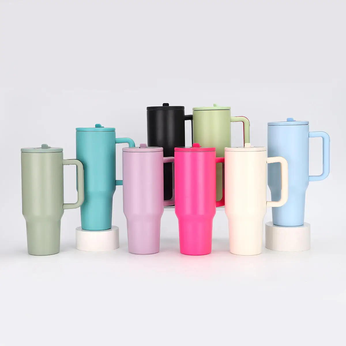 شخصية 40oz الرياضة الفولاذ المقاوم للصدأ كوب معزول مخصص شعار الفريق اسم الفريق المدرب هدية كوب معزول هدية الكريسماس