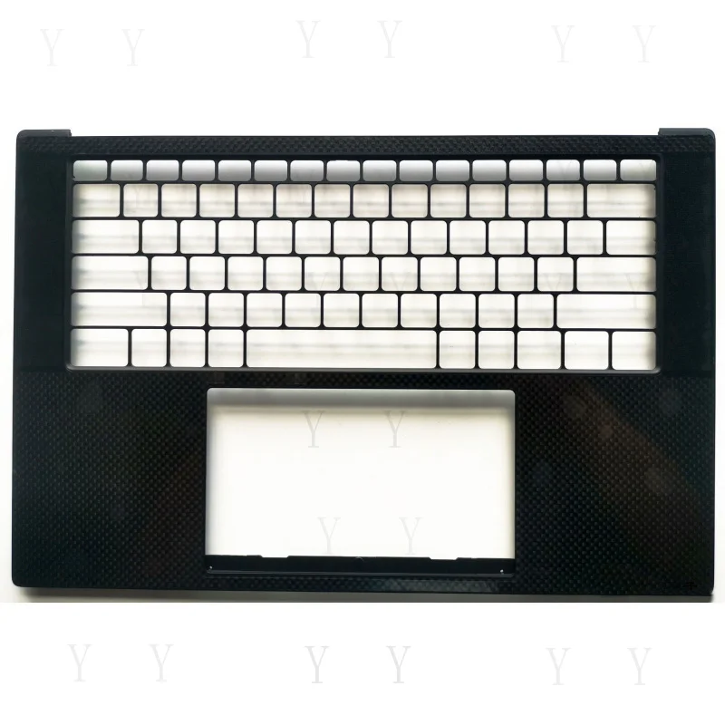 

Y+ 05Y9T для Dell XPS15 9510 9500 Precision 5560: верхняя крышка корпуса (пальмрест) с клавиатурой