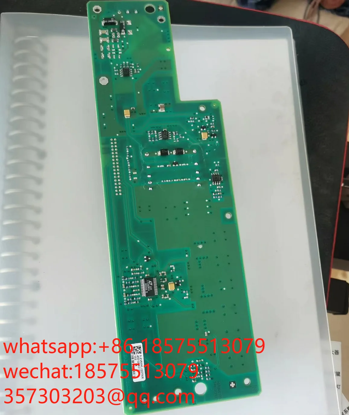 Placa base de A5E02783465-002 para sistema 802DSL, A5E02783179, 1 unidad