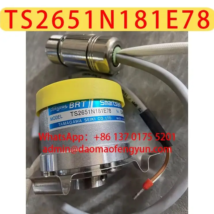 Original Genuine，TS2651N181E78 New and Original Rotary Encoders Rotary Transformers，Fast shipping
