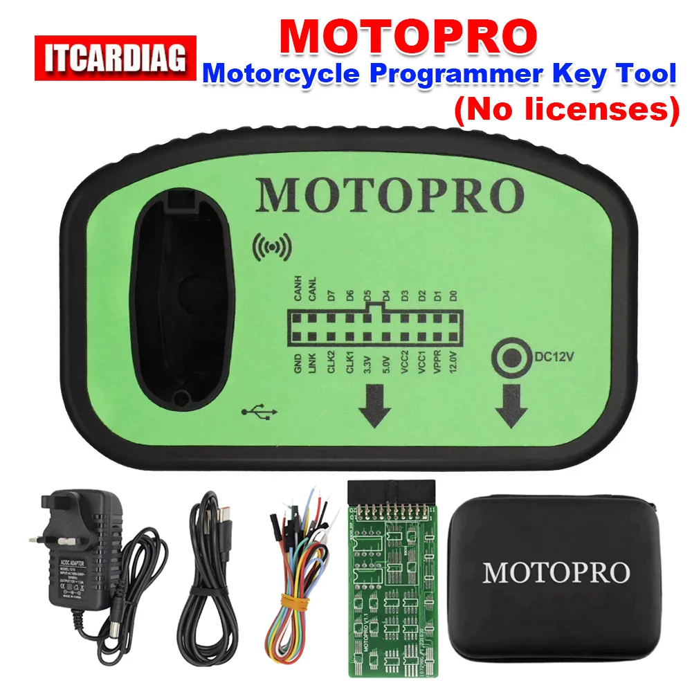 

MTPRO Motopro Transponder Motorcycle Read Write Key Programmer Tool For Ducaudi For YAMAHA Bombardier Aprilia Moto Guzzi MV