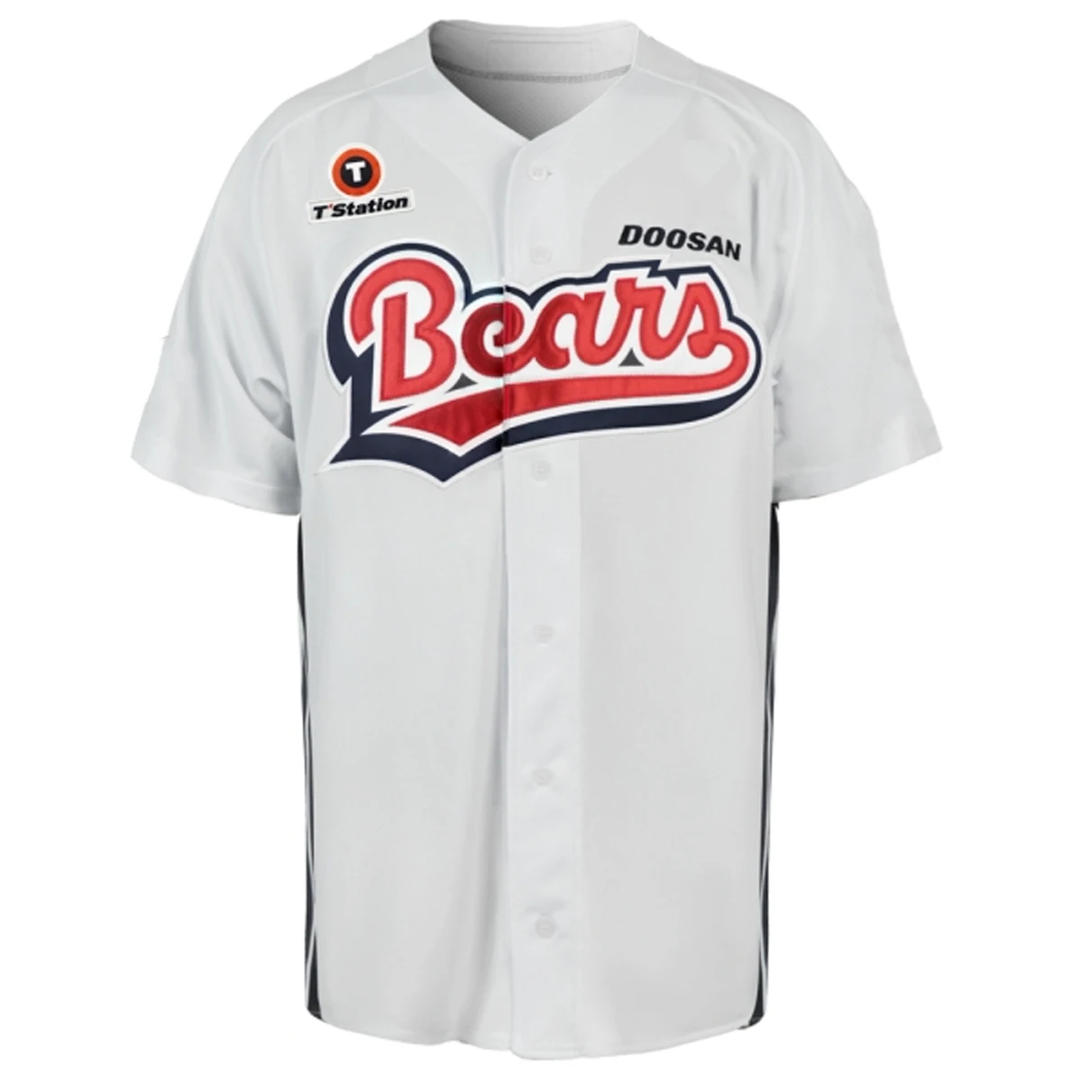 Doosan Bear Jersey: The Ultimate Guide to the 2024/25 KBO Team's