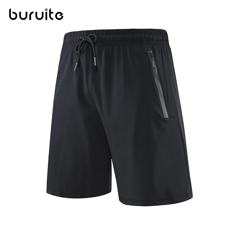 

Men Fitness Bodybuilding Sports Shorts Man Gym Sportswear Jogger Breathable Beach Shorts Mesh Quick Dry Workout Male Short Pants
