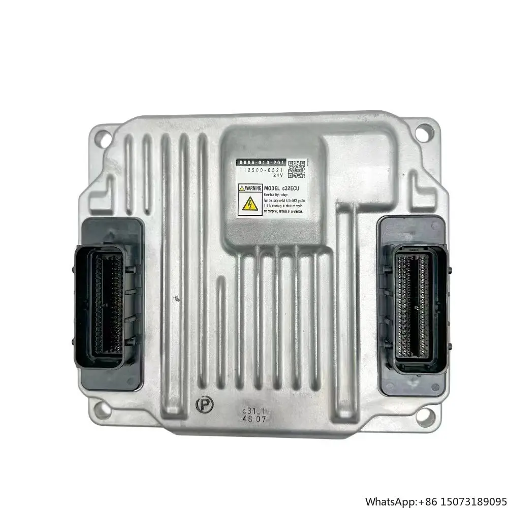 D88A-010-901 Truck Engine ECU 112500-0322 New Engine Control Unit ECM
