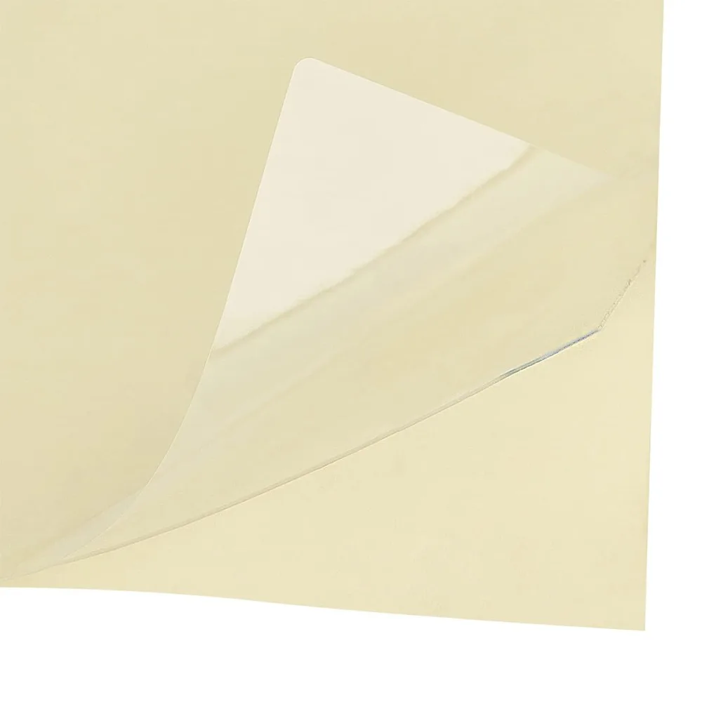 Traceless Double-sided Tape Rectangle Clear 21.2x30.3x0.05cm