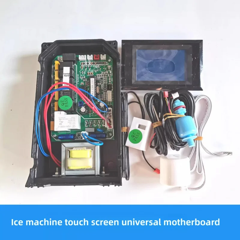 

for Hengzhi Yizhi Gongzan Ice Maker Touch LCD Display mainboard accessories