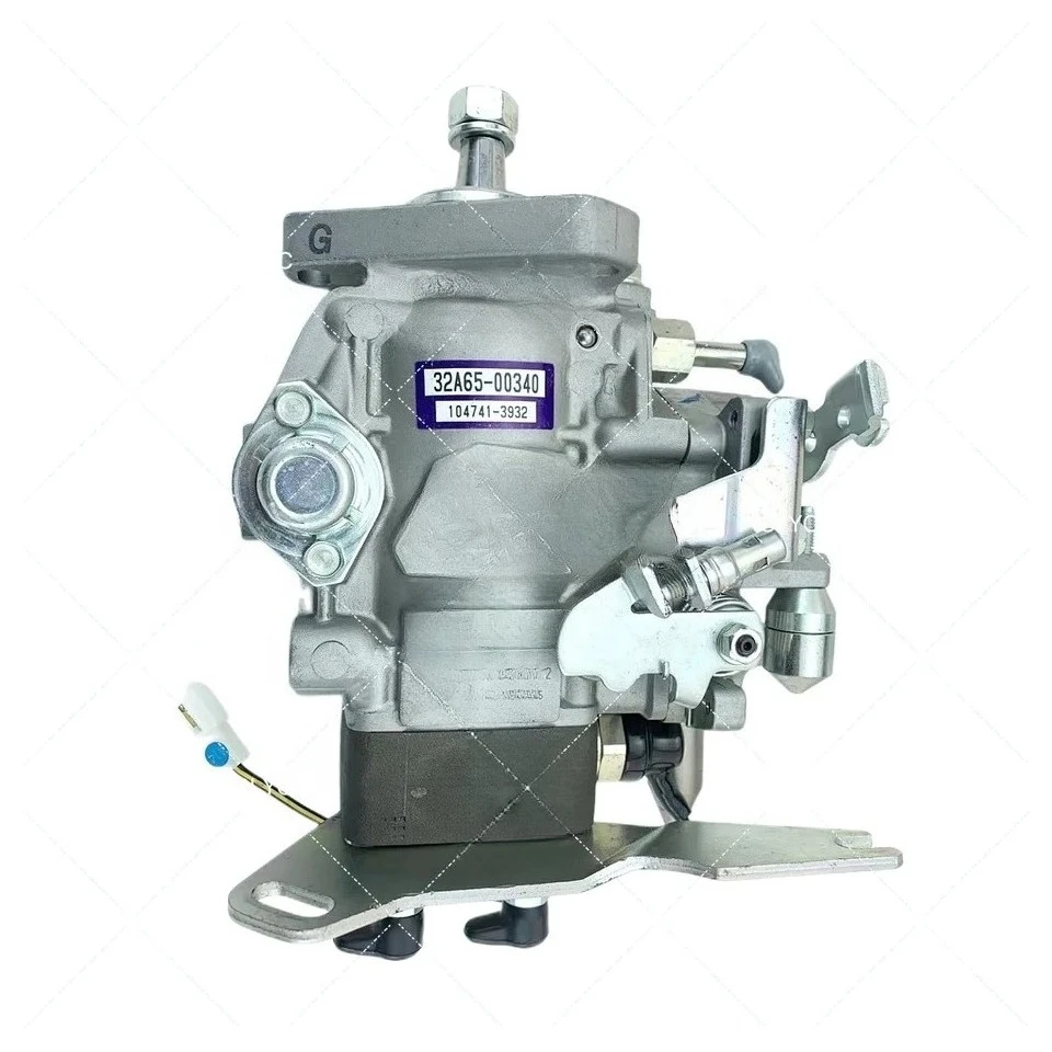 

Fuel Inje ction Pump 32A65-00340 104741-3932 104641-3932 VE4/11F1300RNP2445 for MISUBISHI /ISUZU Engine