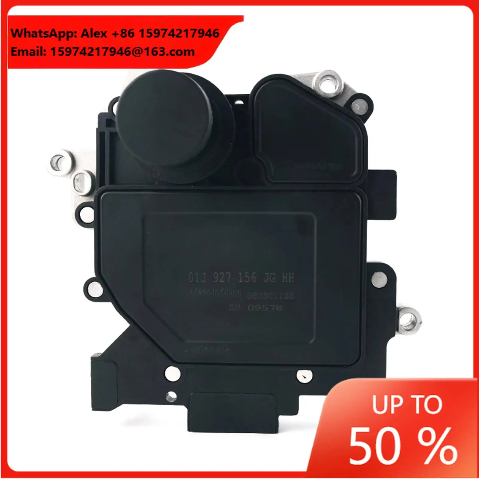 Apply To The Transmission Control Module Of Audi TCM 01J927156HT Transmission Control Unit