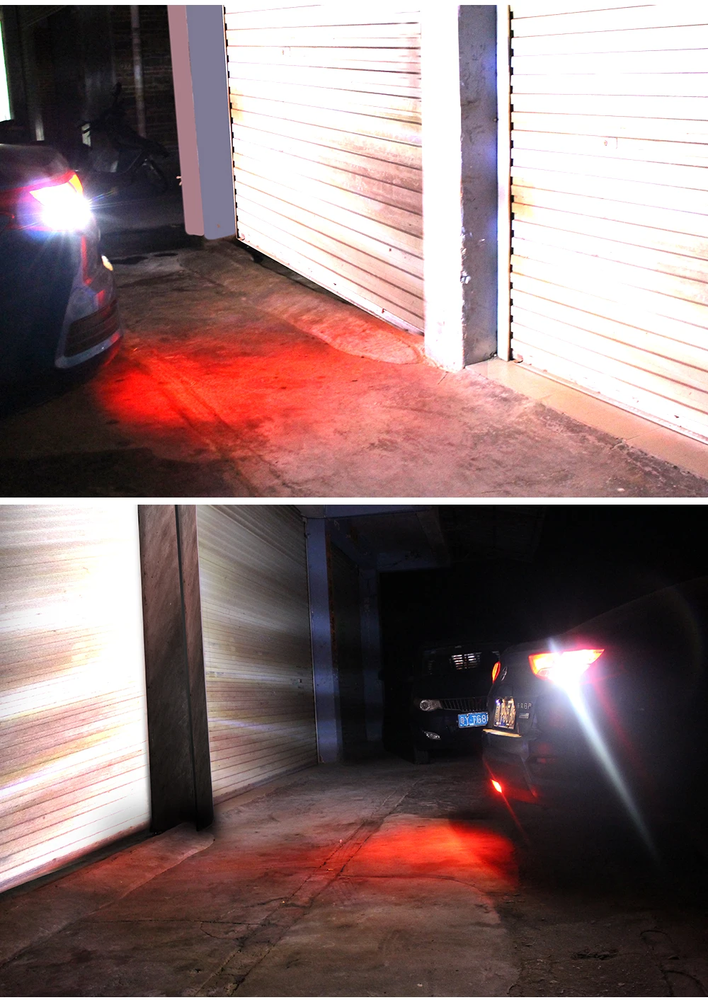 2 Stück W16W T15 921 912 LED Canbus Rückfahrlichtlampen für Auto-Rückfahrscheinwerfer für Audi A1 8X1 8XK A3 8P A4 B9 B8 A5 8T A6 C7 C6 A8 4E – Detail 5
