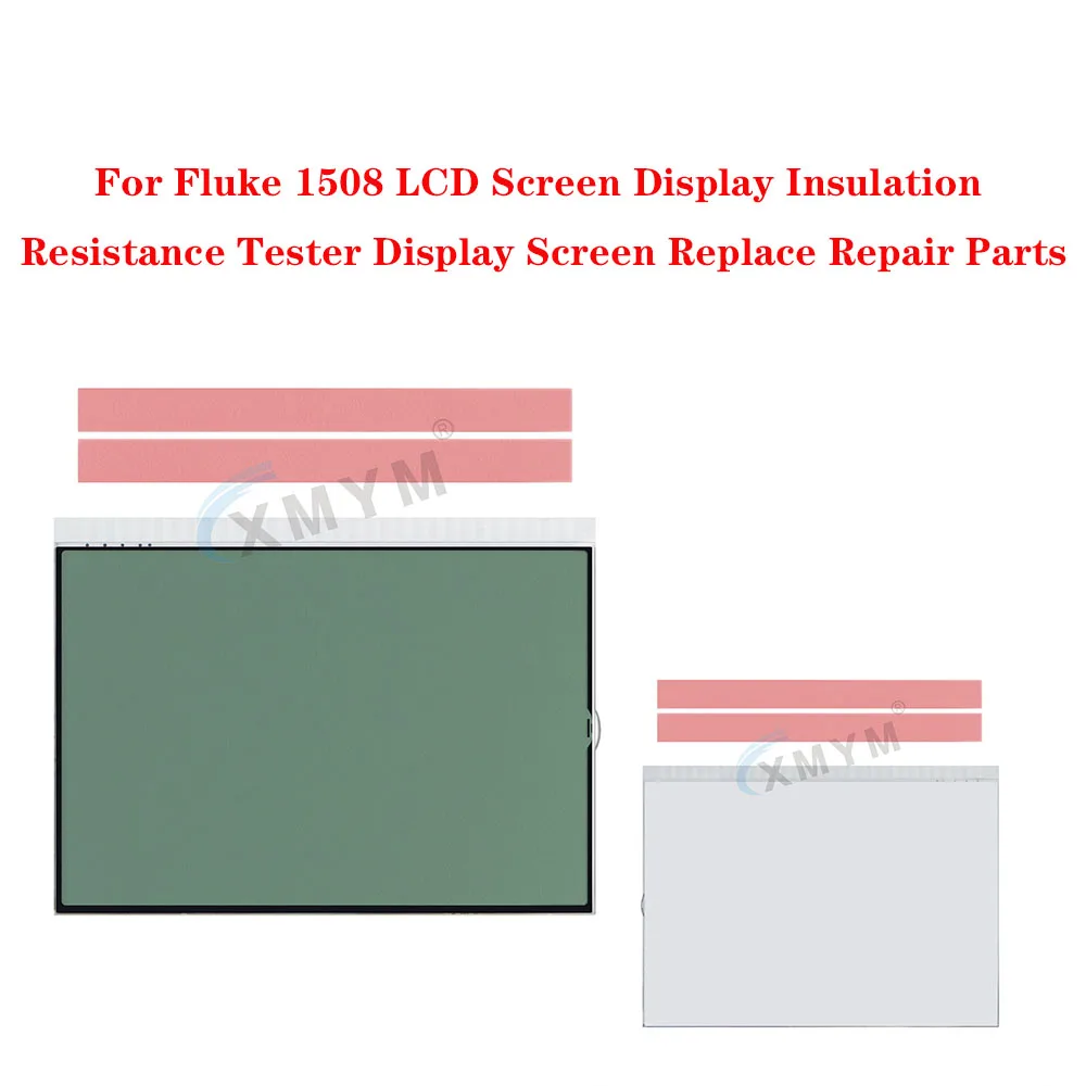 

For Fluke 1508 LCD Screen Display Insulation Resistance Tester Display Screen Replace Repair Parts