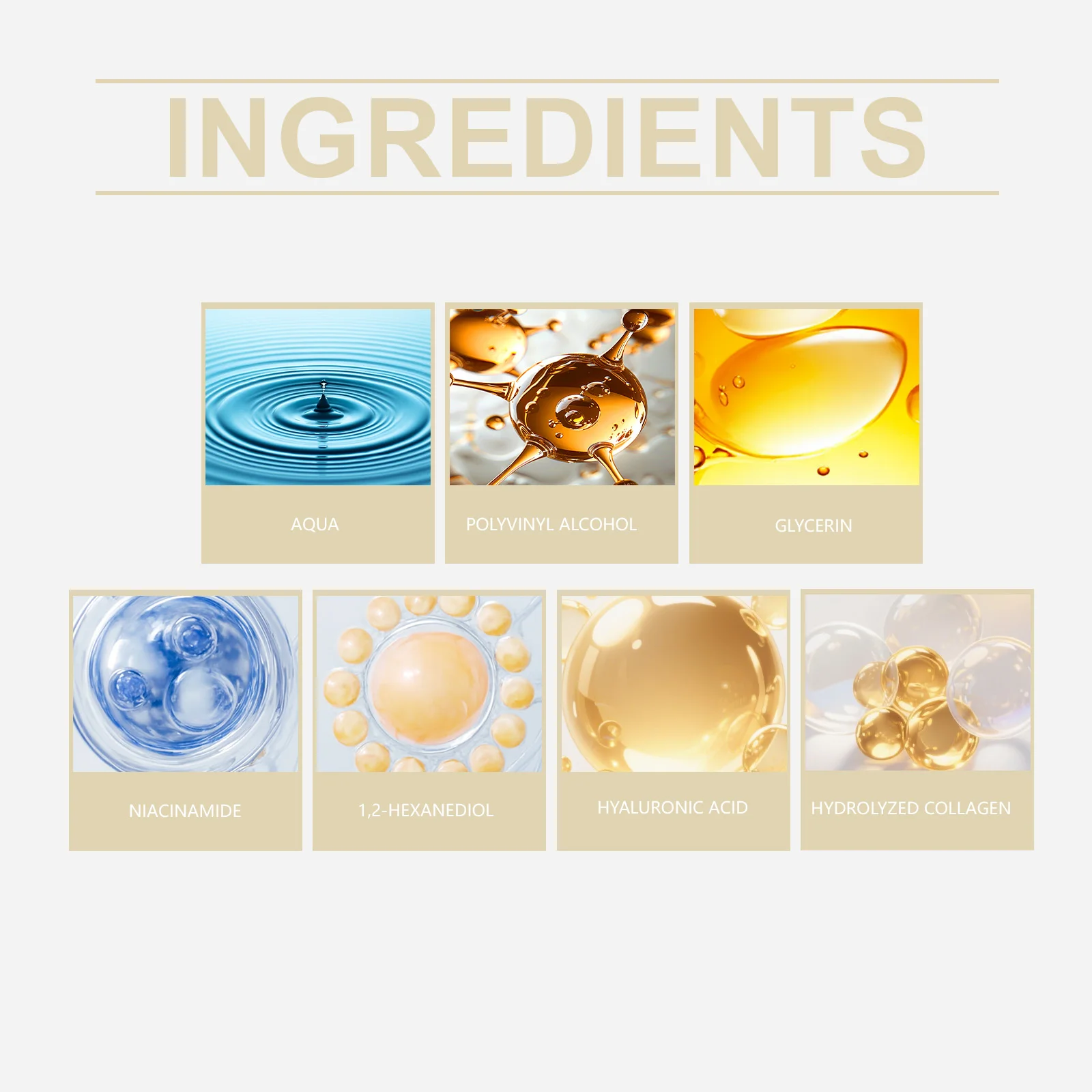 HOYGI Collagen Overnight Mask 2