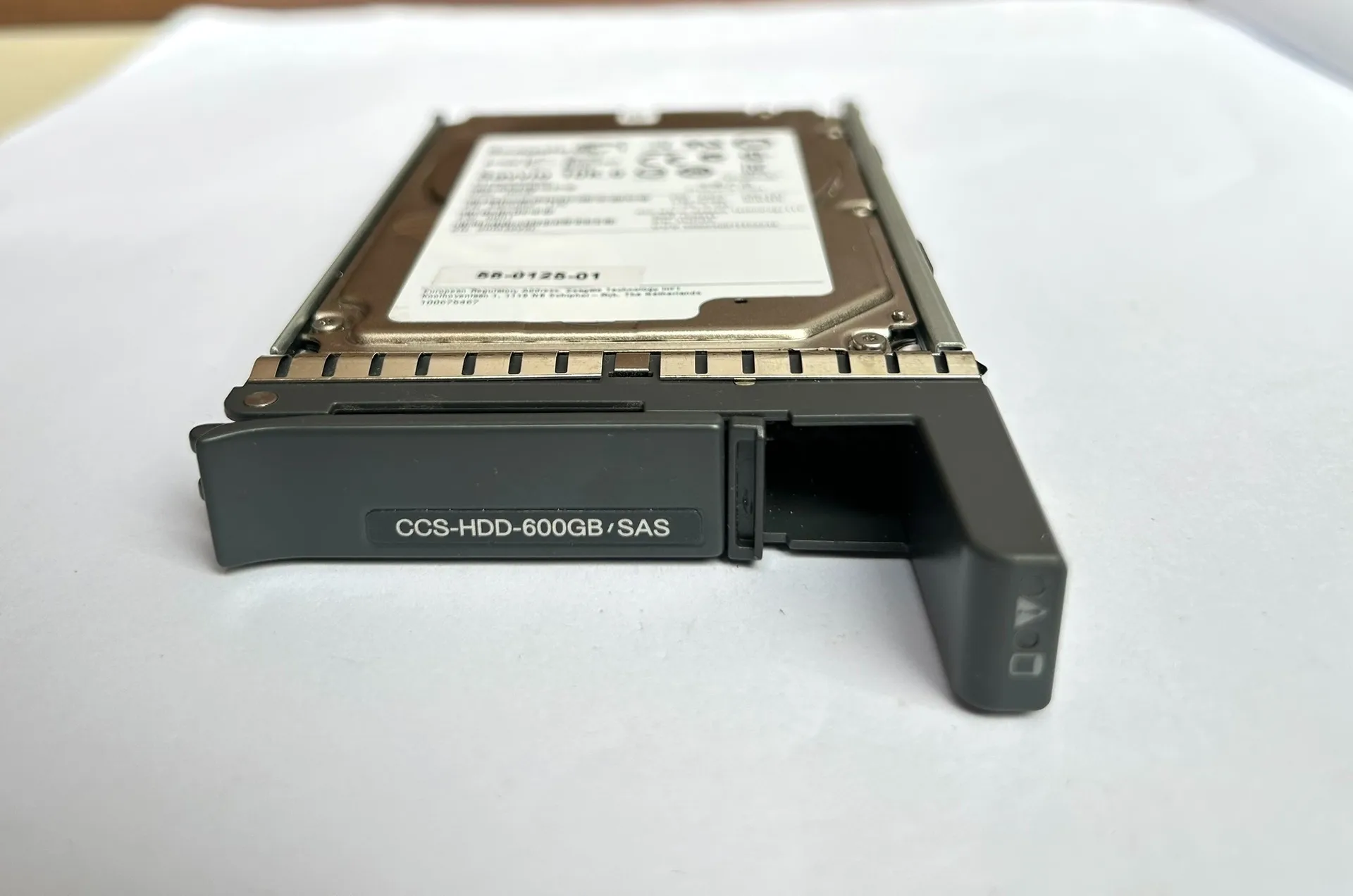 Рисунок 4 - Известный бренд CCS-HDD-600GB/