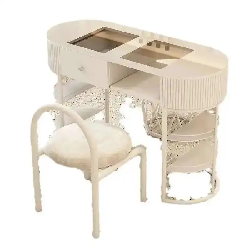 Рисунок 5 - Простой роскошный стол для ногтей