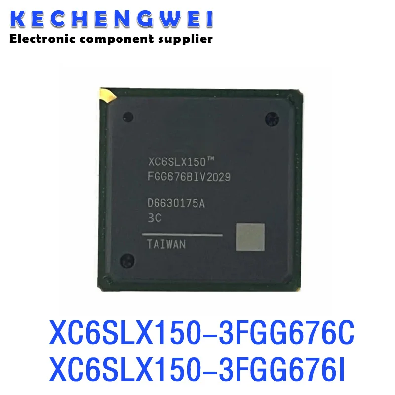 

XC6SLX150-3FGG676C XC6SLX150-3FGG676I BGA676 Integrated Circuits (ICs) Embedded - FPGAs (Field Programmable Gate Array)