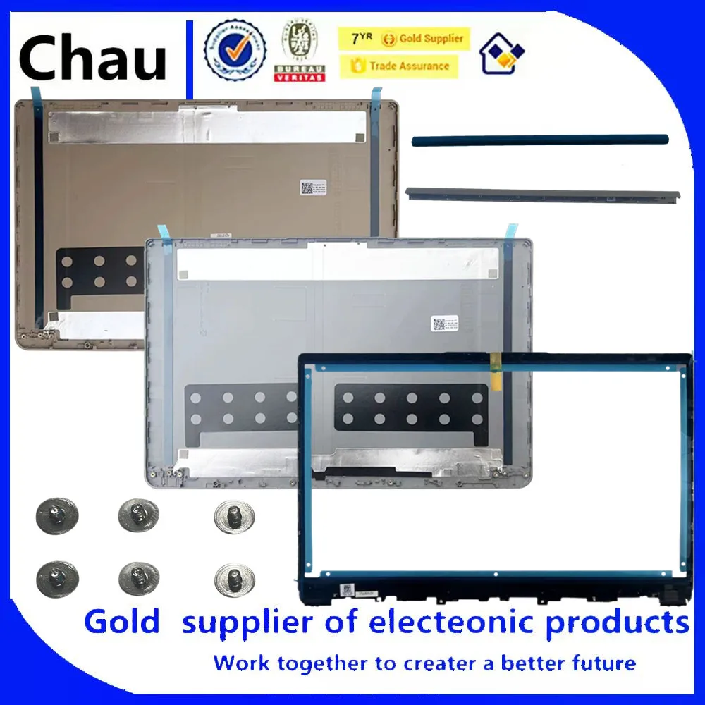 

New For Chau Ideapad 1-15ADA7 15AMN7 2022 Laptop LCD Back Cover /LCD Front Bezel / Palmrest Cover /Bottom Base Cover/Hinge cover